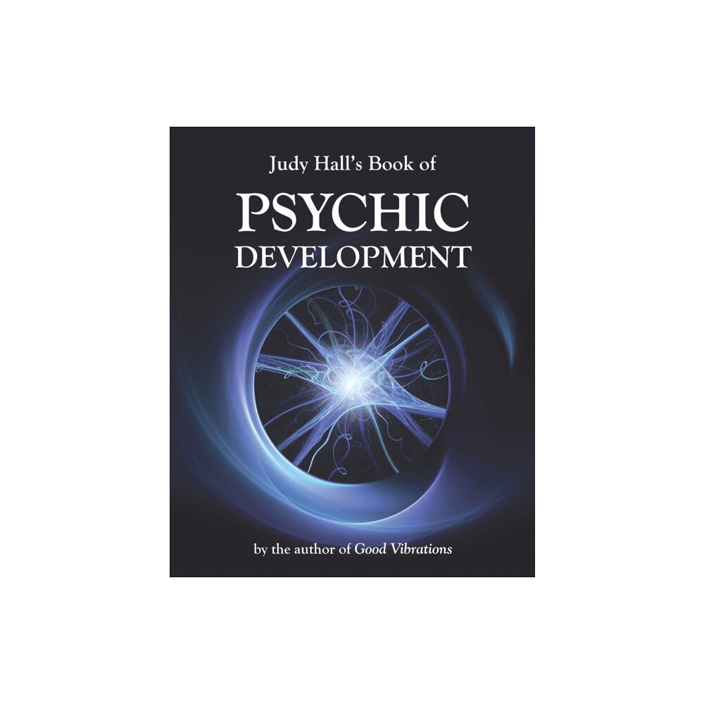 Wessex Astrologer Ltd Judy Hall's Book of Psychic Development (häftad, eng)