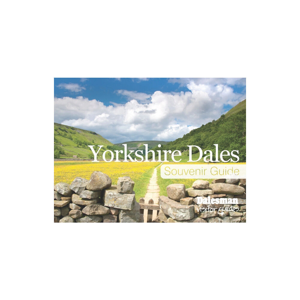 Dalesman Publishing Co Ltd Yorkshire Dales Souvenir Guide (inbunden, eng)