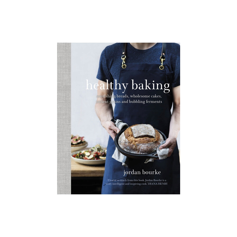 Orion Publishing Co Healthy Baking (häftad, eng)