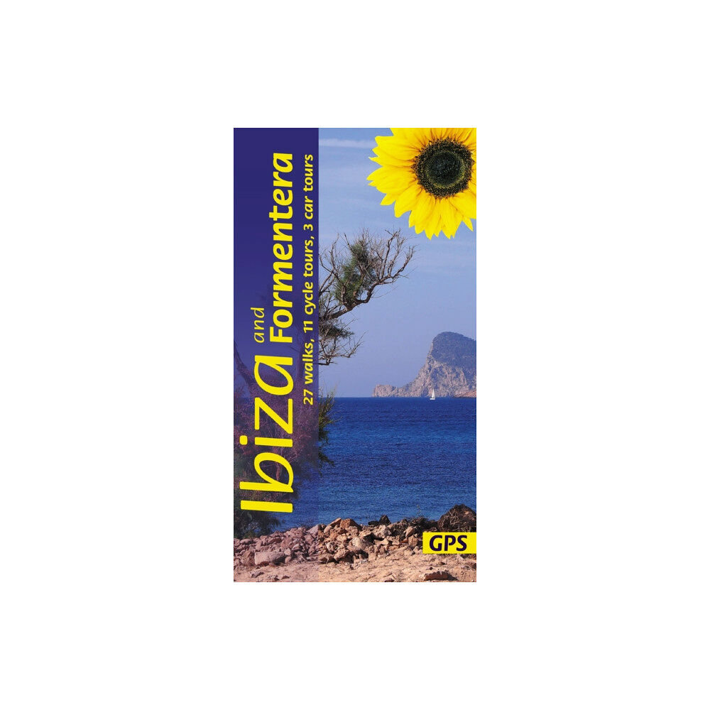 Sunflower Books Ibiza and Formentera Sunflower Walking Guide (häftad, eng)