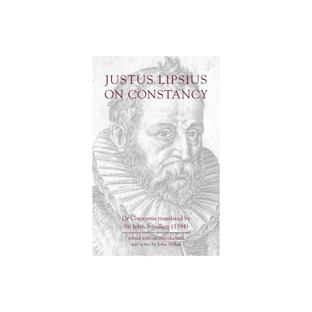 Liverpool University Press Justus Lipsius: On Constancy (häftad, eng)