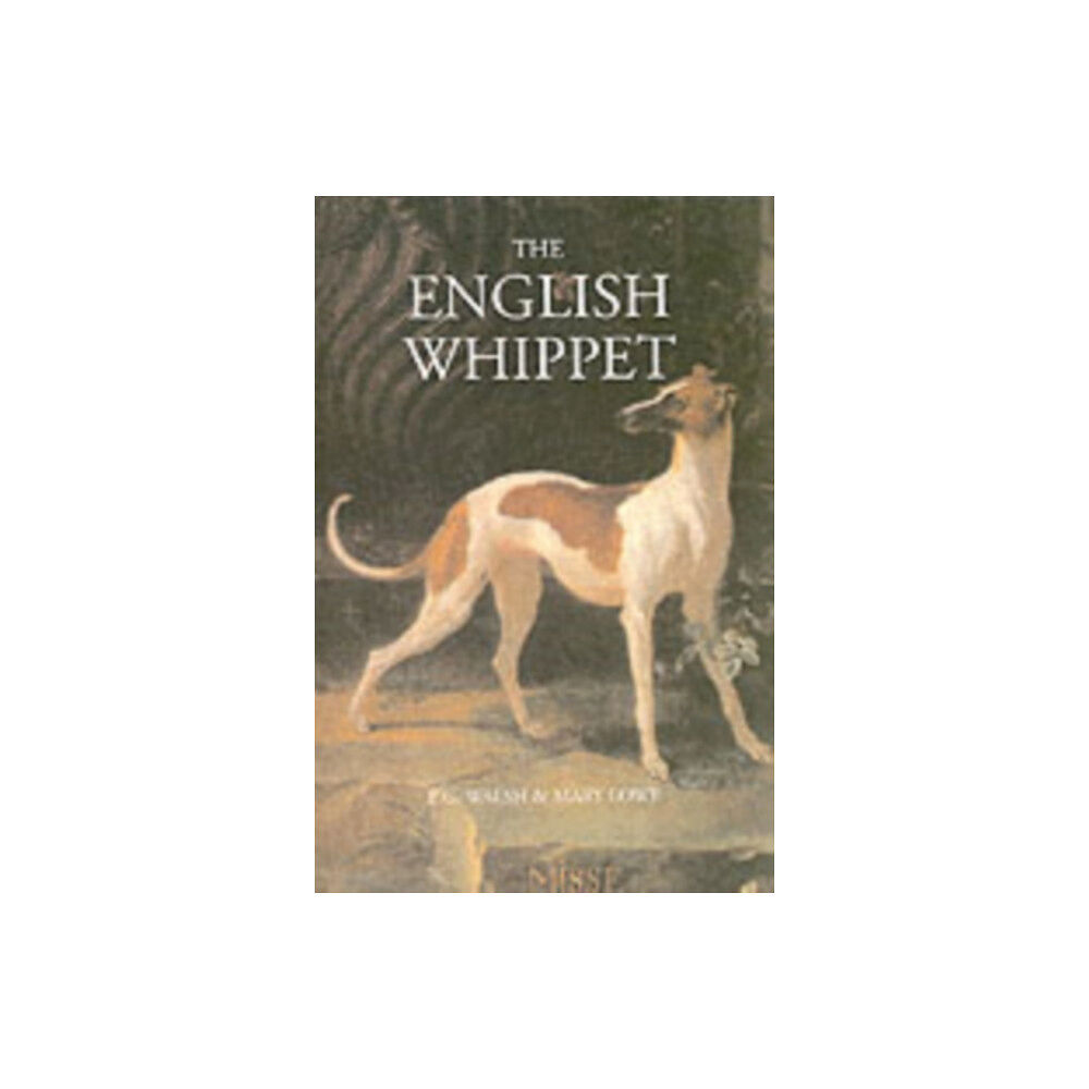 Coch-y-Bonddu Books The English Whippet (inbunden, eng)