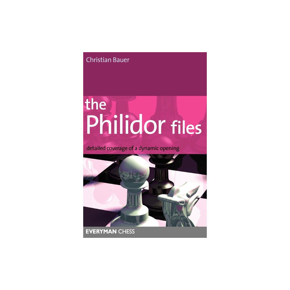 Everyman Chess The Philidor Files (häftad, eng)