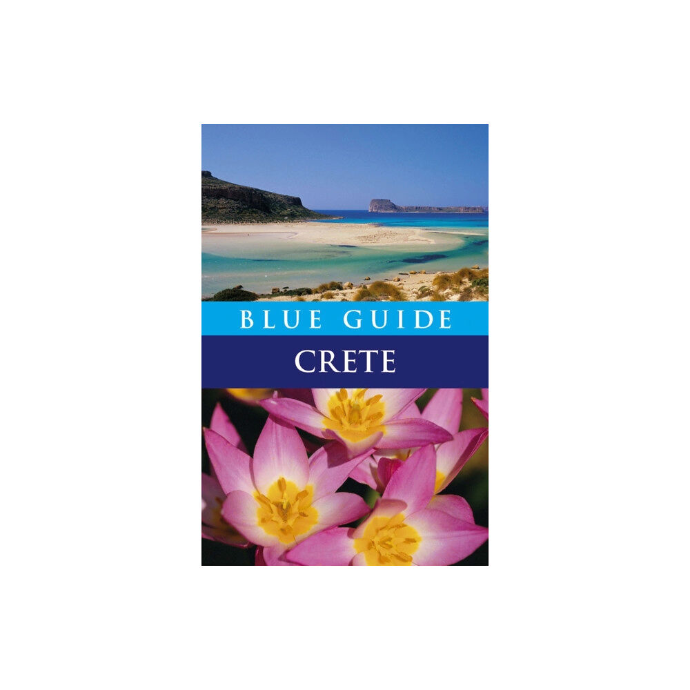 Blue Guides Blue Guide Crete (häftad, eng)