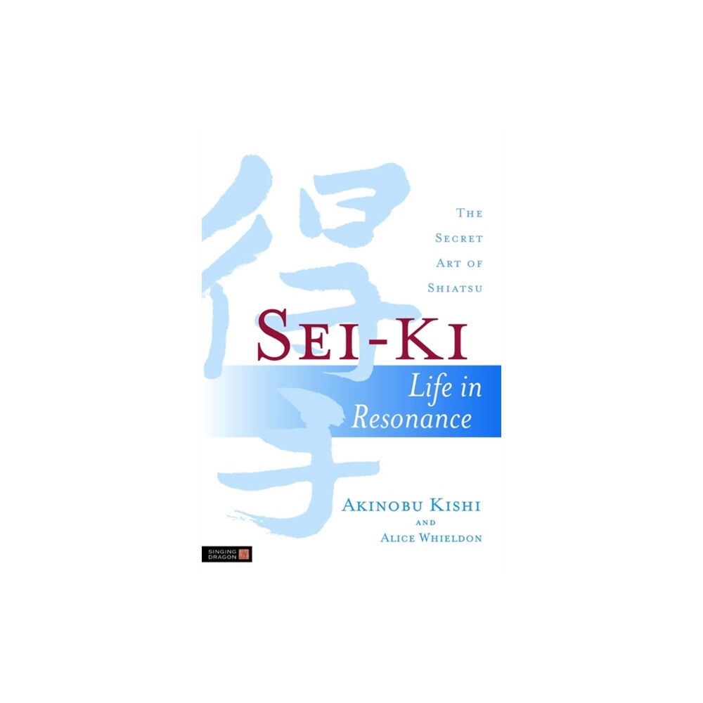 Jessica kingsley publishers Sei-Ki (häftad, eng)