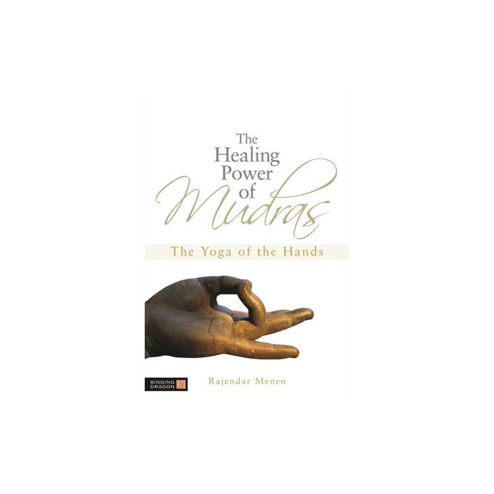 Jessica kingsley publishers The Healing Power of Mudras (häftad, eng)