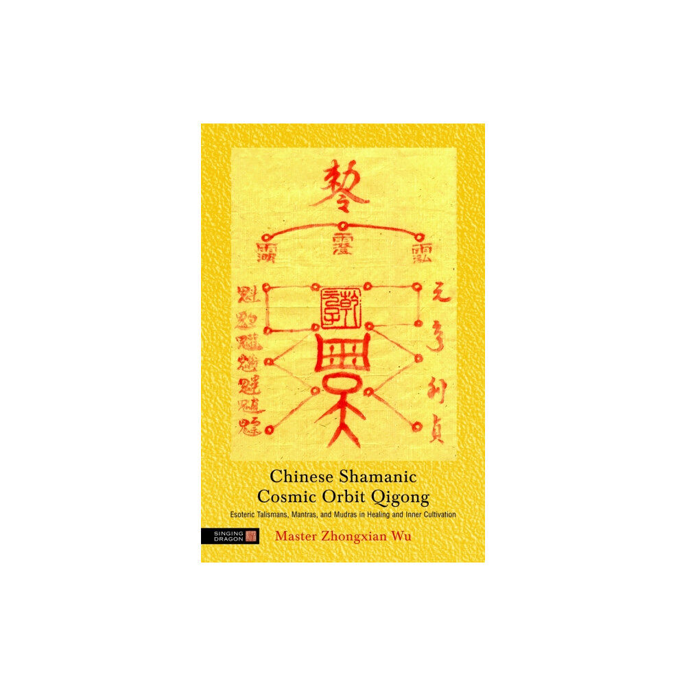 Jessica kingsley publishers Chinese Shamanic Cosmic Orbit Qigong (häftad, eng)