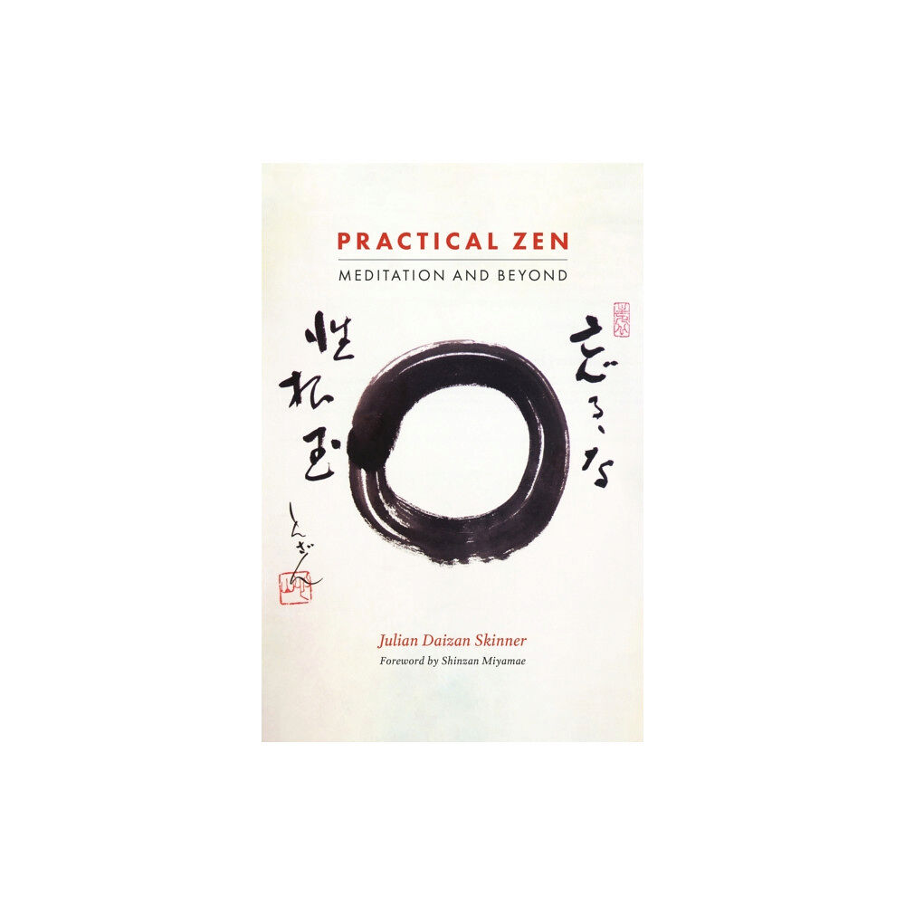 Jessica kingsley publishers Practical Zen (häftad, eng)