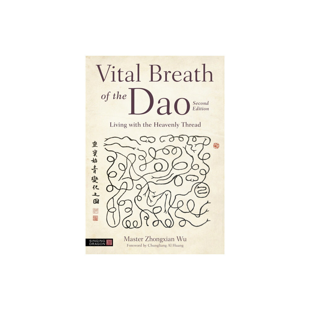 Jessica kingsley publishers Vital Breath of the Dao (häftad, eng)