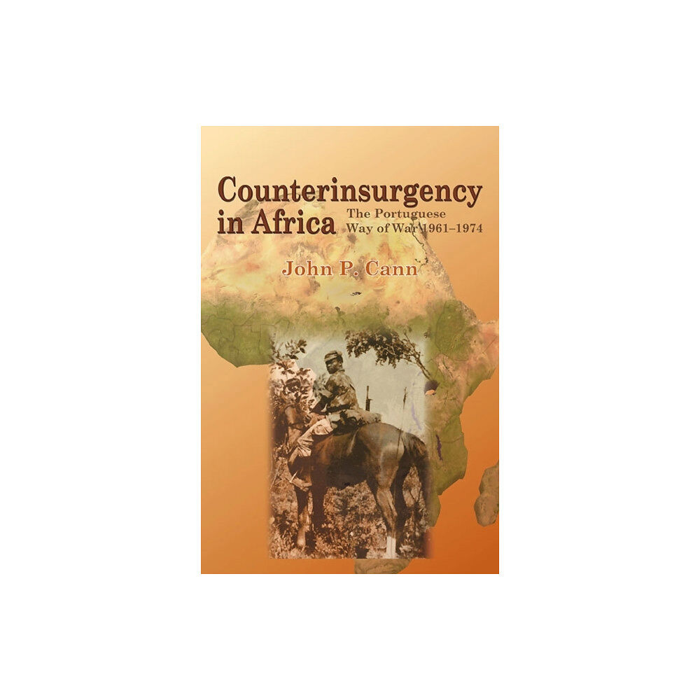 Helion & Company Counterinsurgency in Africa (häftad, eng)