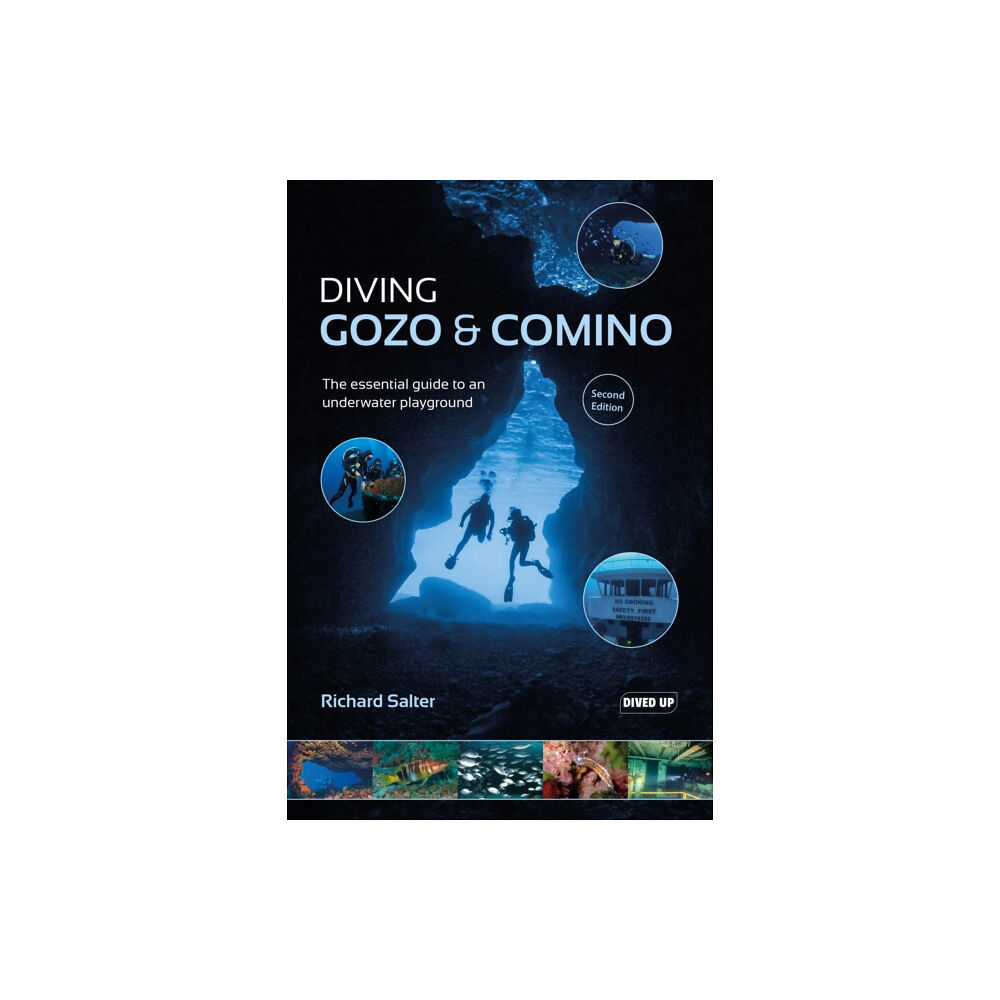 Dived Up Publications Diving Gozo & Comino (häftad, eng)