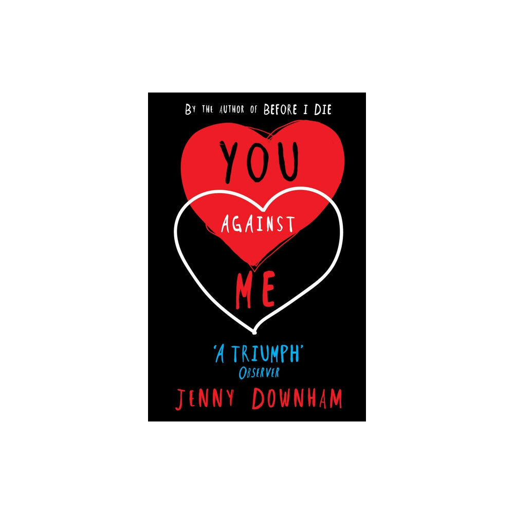 Penguin Random House Children's UK You Against Me (häftad, eng)