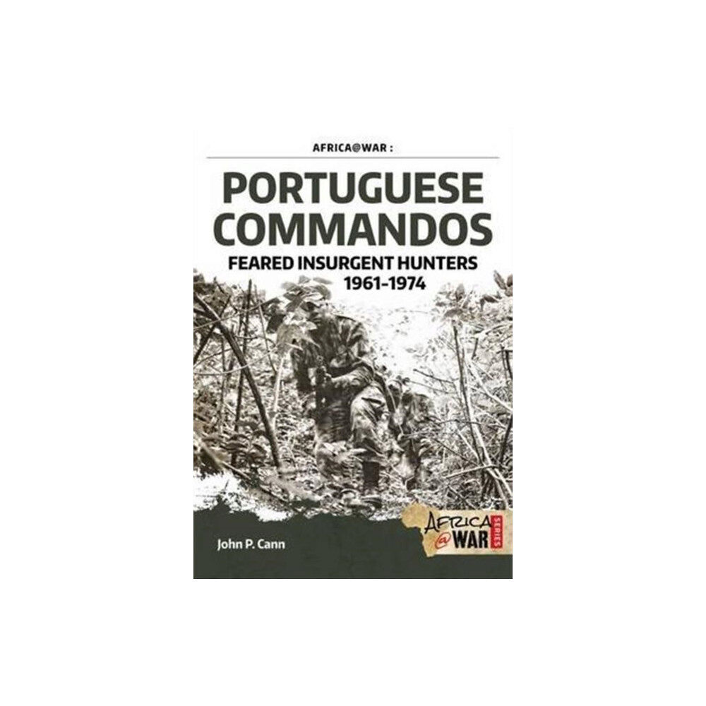 Helion & Company Portuguese Commandos (häftad, eng)