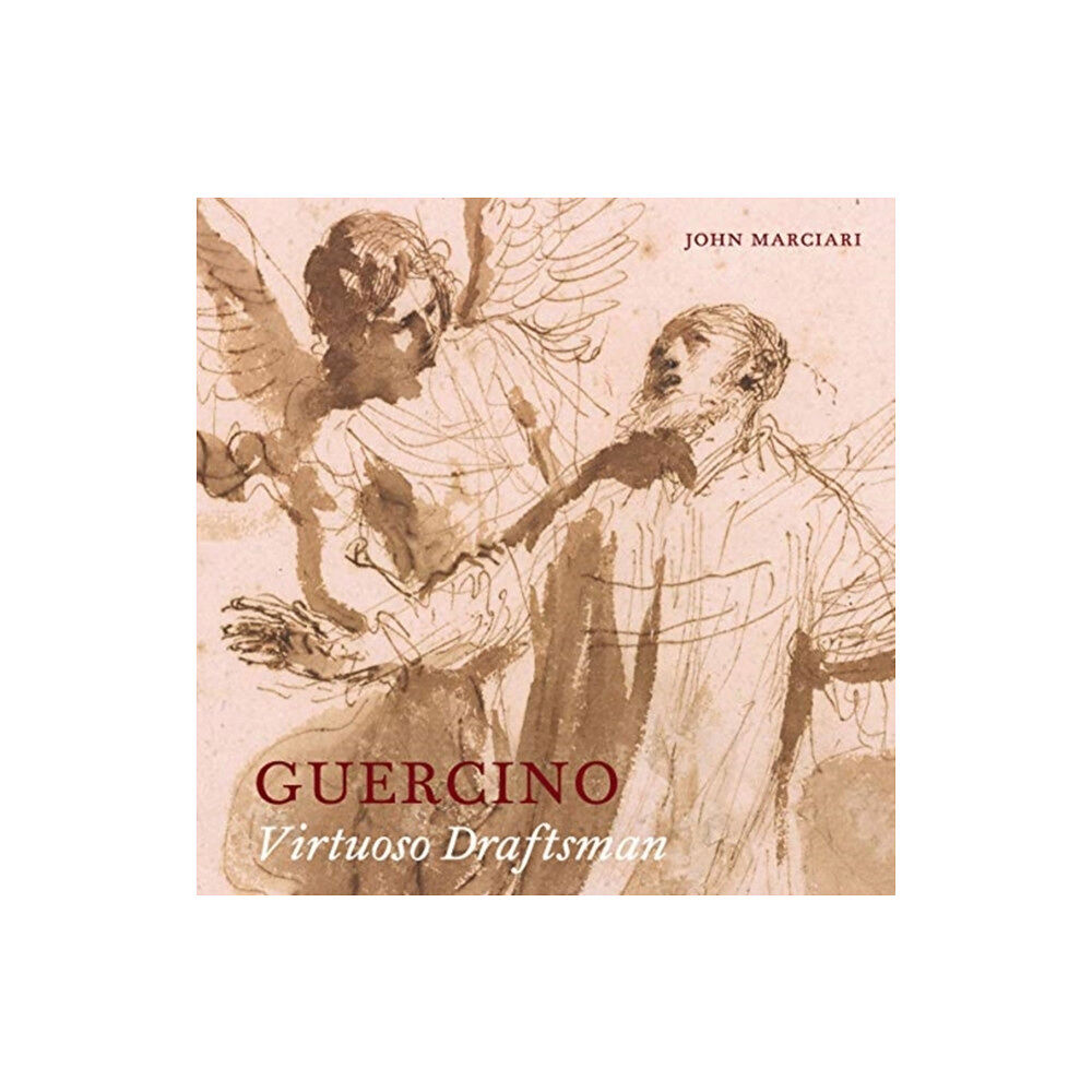 Paul Holberton Publishing Ltd Guercino: Virtuoso Draftsman (häftad, eng)