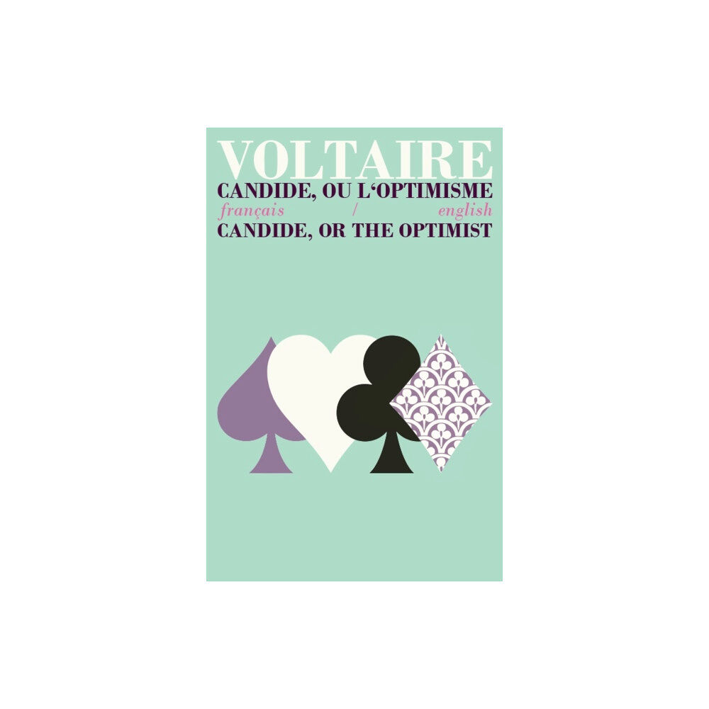 Parapara Books Candide ou l'Optimisme/Candide: Or, the Optimist (häftad, eng)