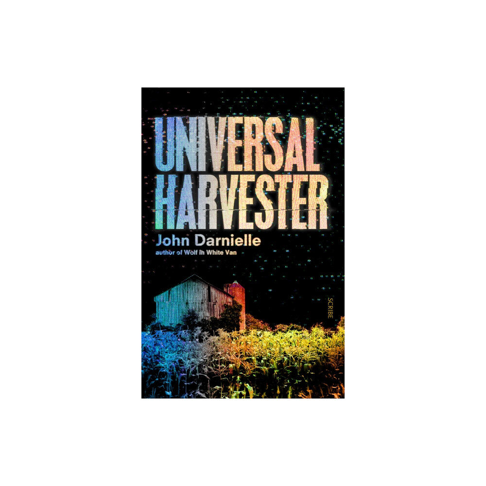 Scribe Publications Universal Harvester (häftad, eng)