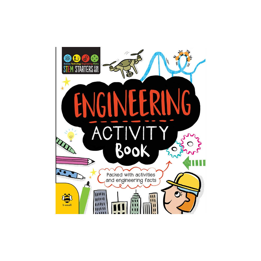 b small publishing limited Engineering Activity Book (häftad, eng)