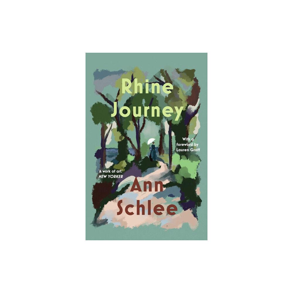 Daunt Books Rhine Journey (häftad, eng)