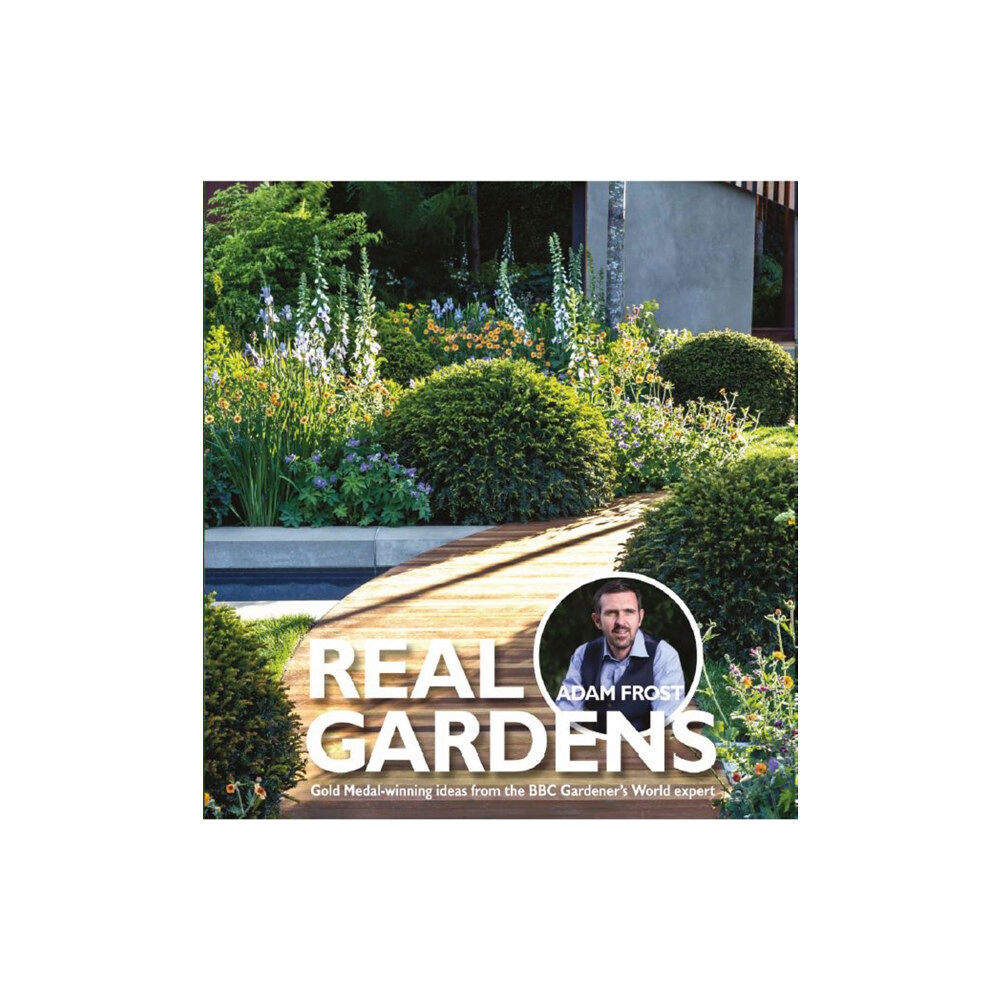 Red Planet Publishing Ltd Real Gardens (häftad, eng)