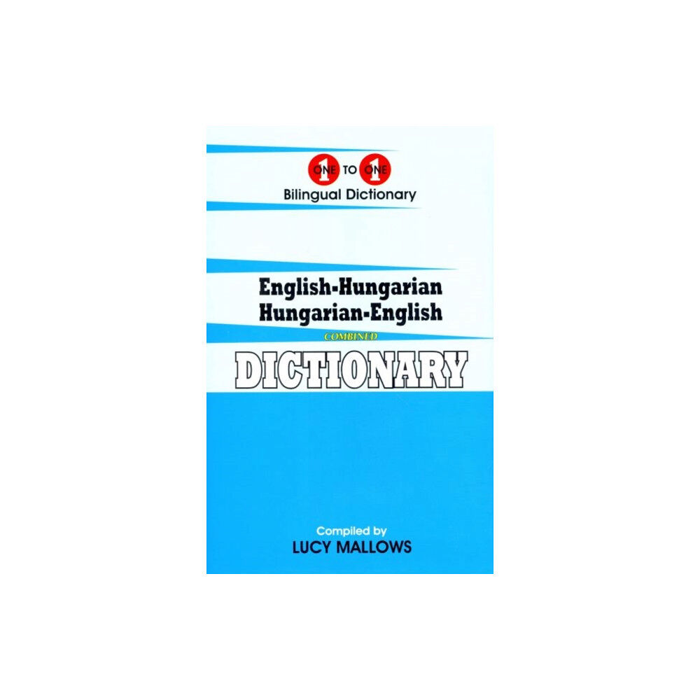 IBS Books One-to-one dictionary (inbunden, eng)