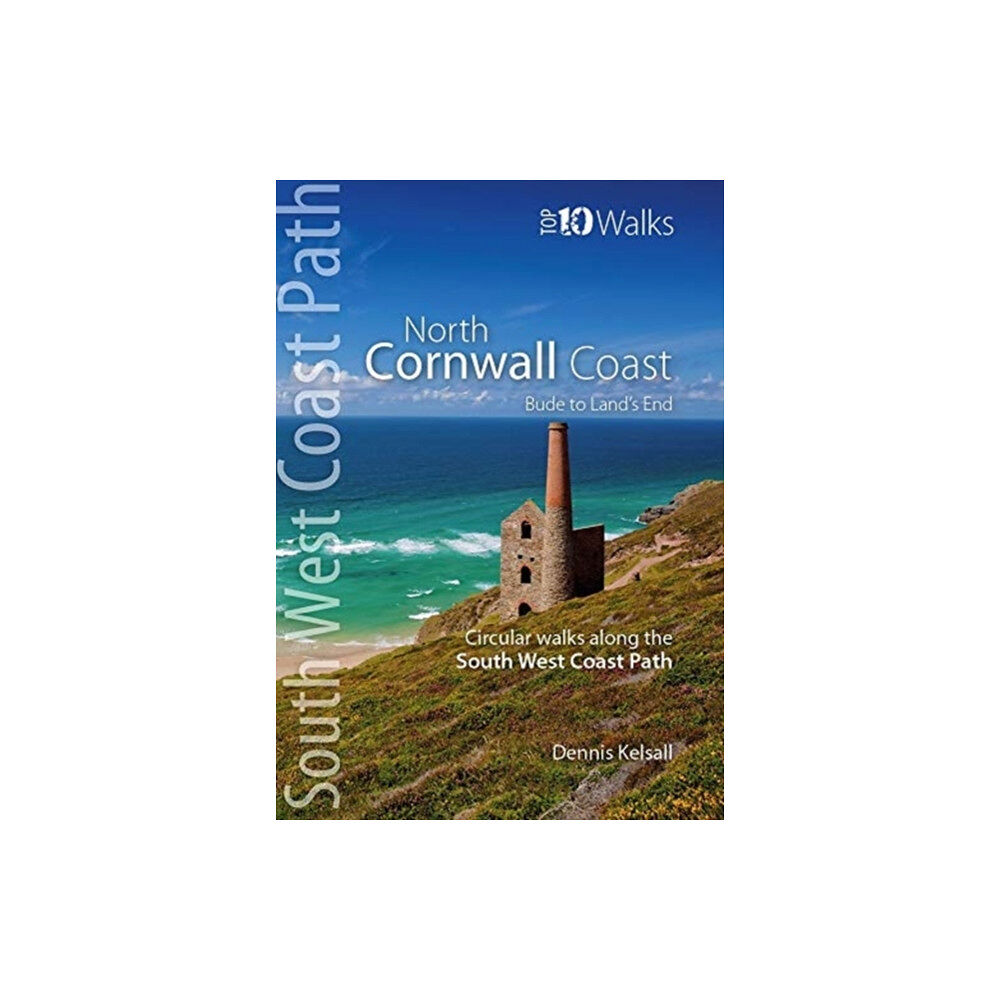 Northern Eye Books North Cornwall Coast (häftad, eng)