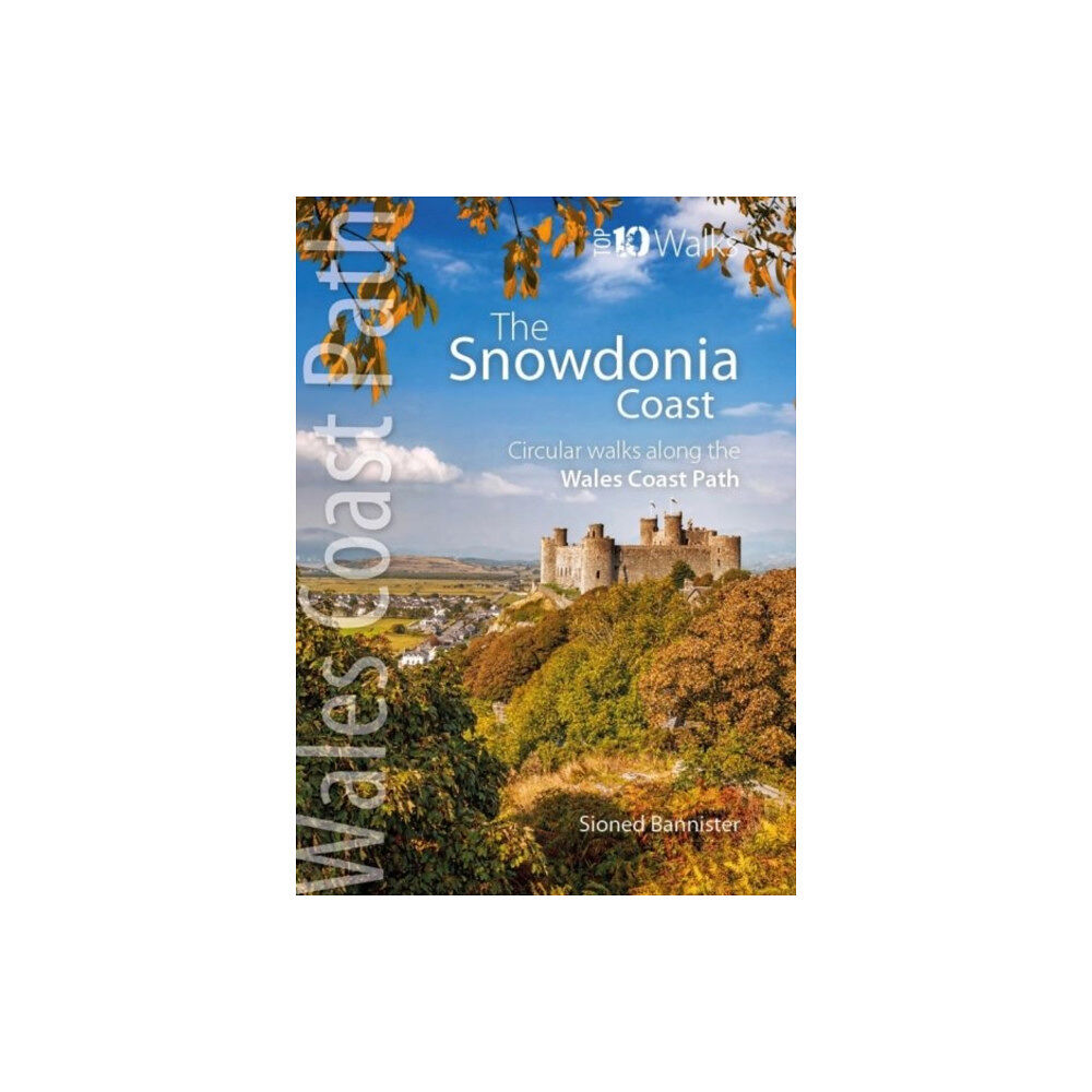 Northern Eye Books The Snowdonia Coast (häftad, eng)