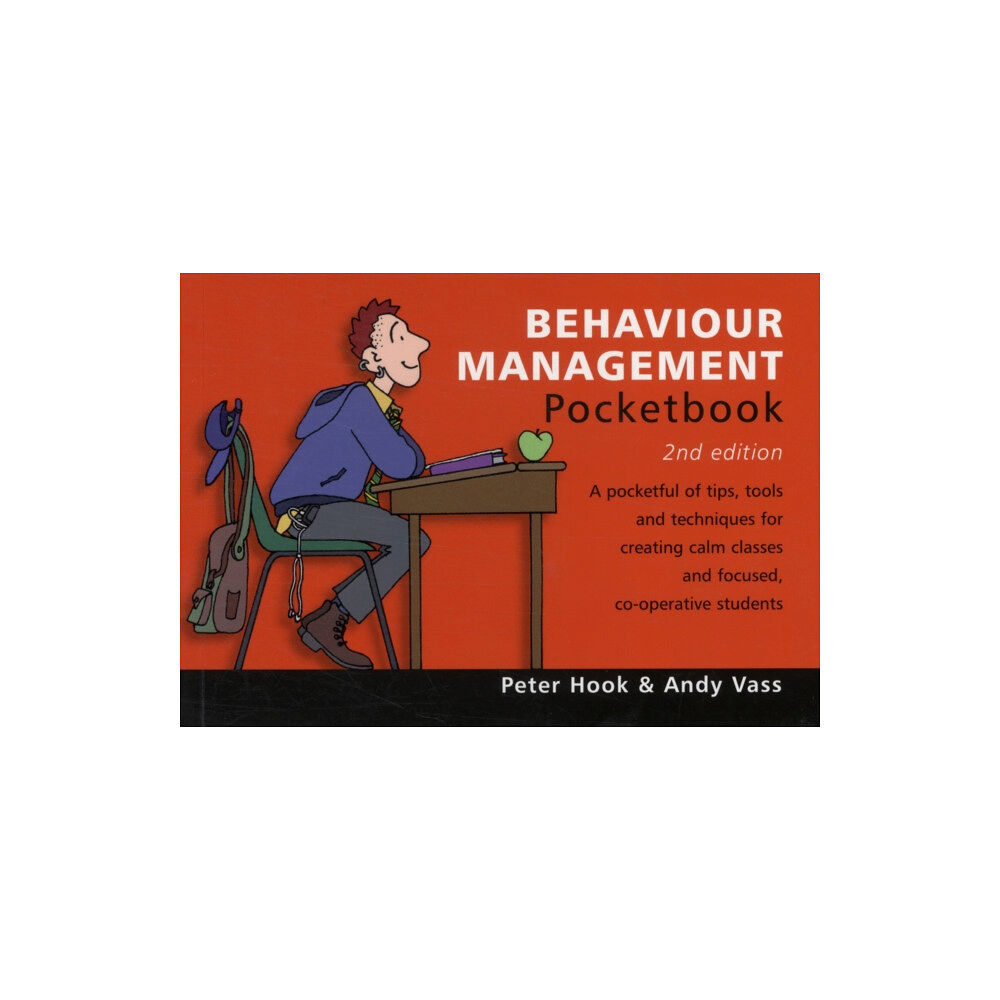 Management Pocketbooks Behaviour Management Pocketbook: 2nd Edition (häftad, eng)