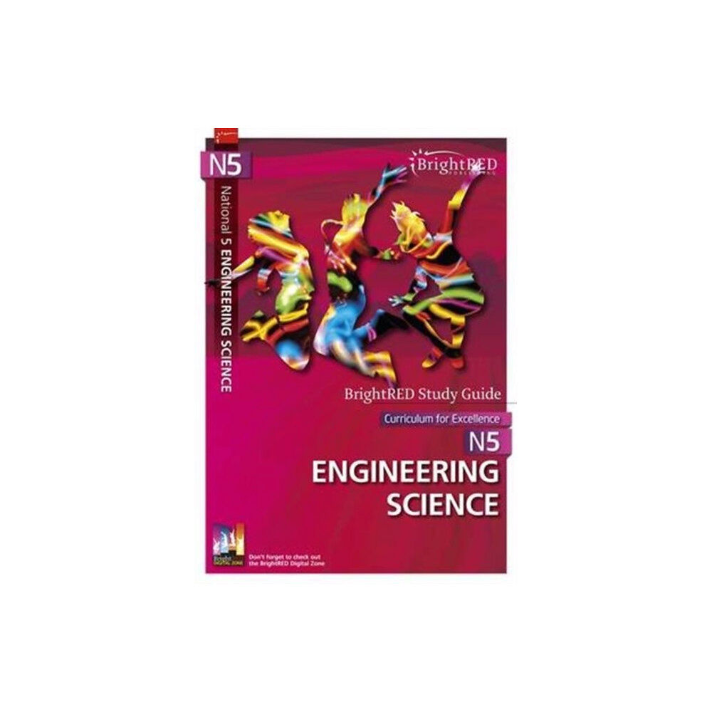 Bright Red Publishing National 5 Engineering Science Study Guide (häftad, eng)