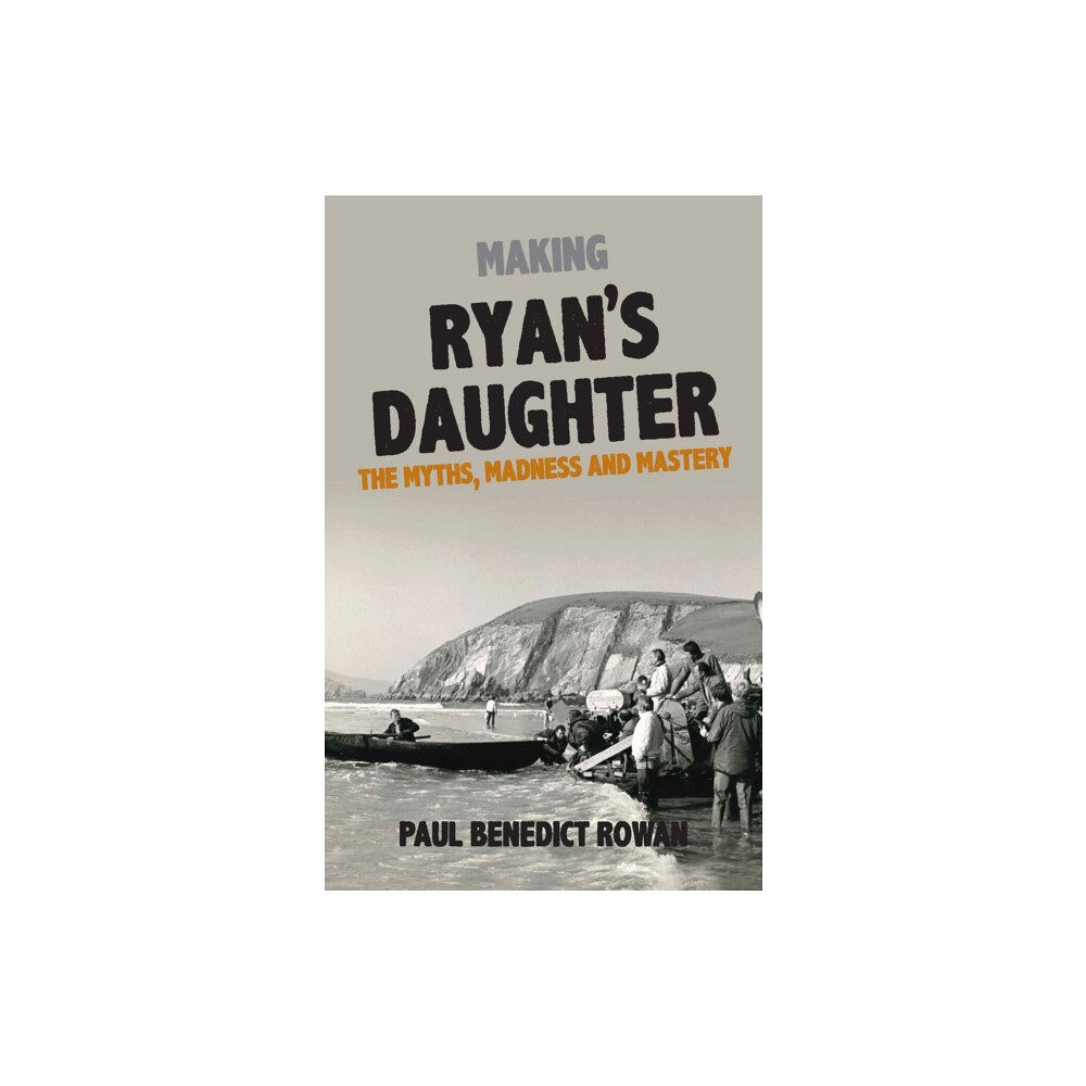 New Island Books Ryan's Daughter (häftad, eng)