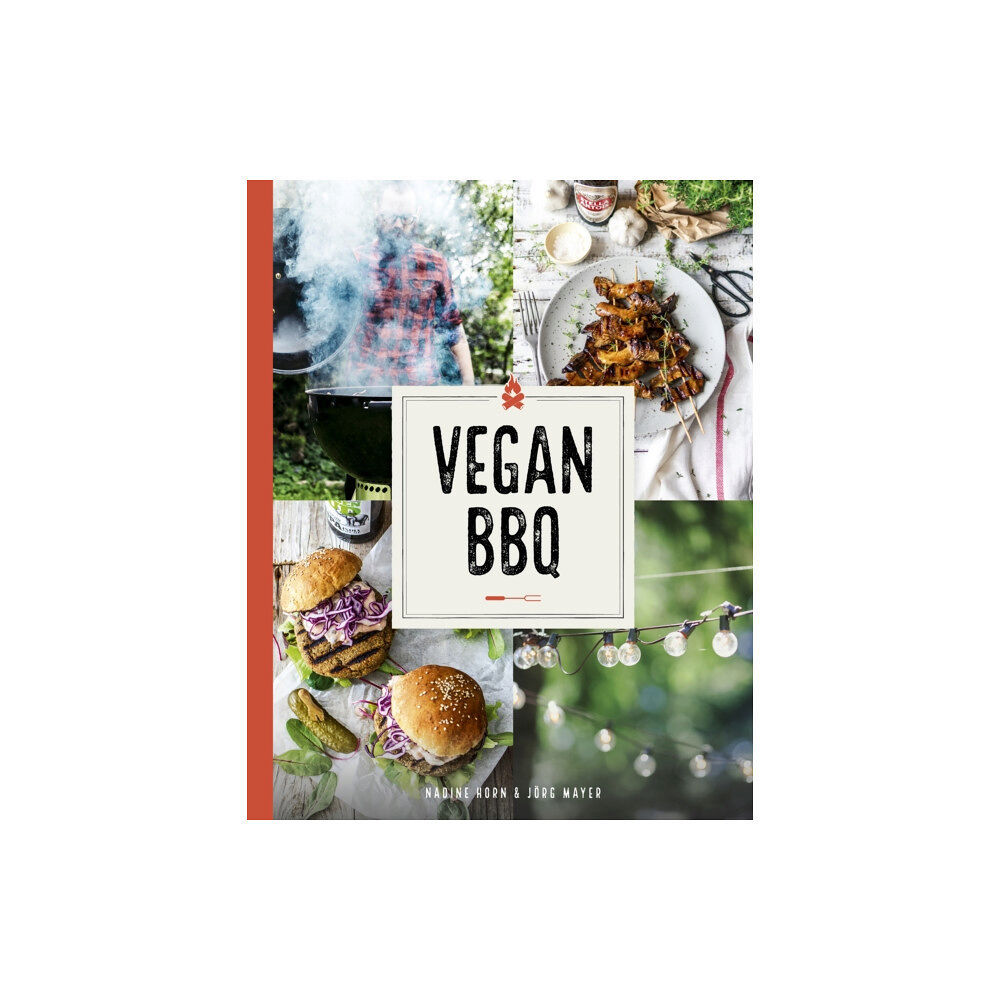 Grub Street Publishing Vegan BBQ (häftad, eng)