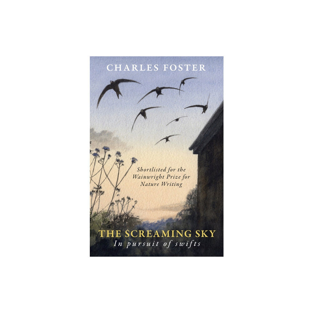 Little Toller Books The Screaming Sky (häftad, eng)