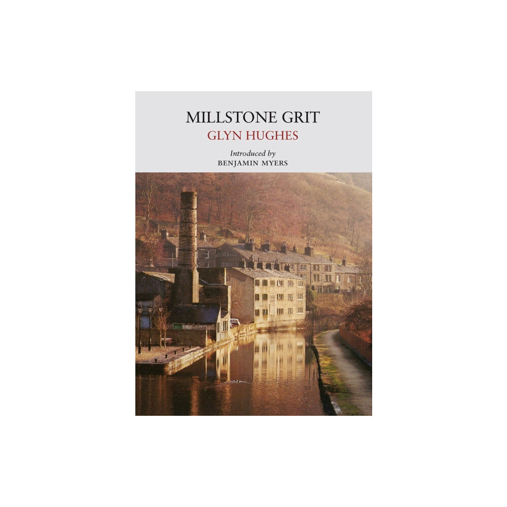 Little Toller Books Millstone Grit (häftad, eng)