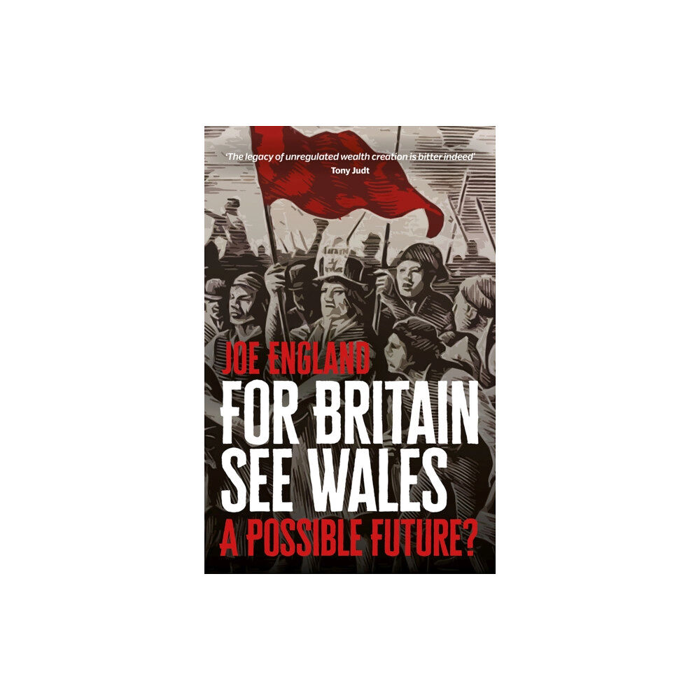 Parthian Books For Britain See Wales: A Possible Future? (häftad, eng)