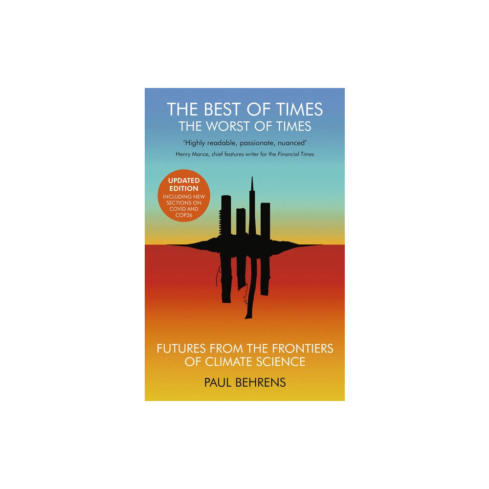 The Indigo Press The Best of Times, The Worst of Times (häftad, eng)