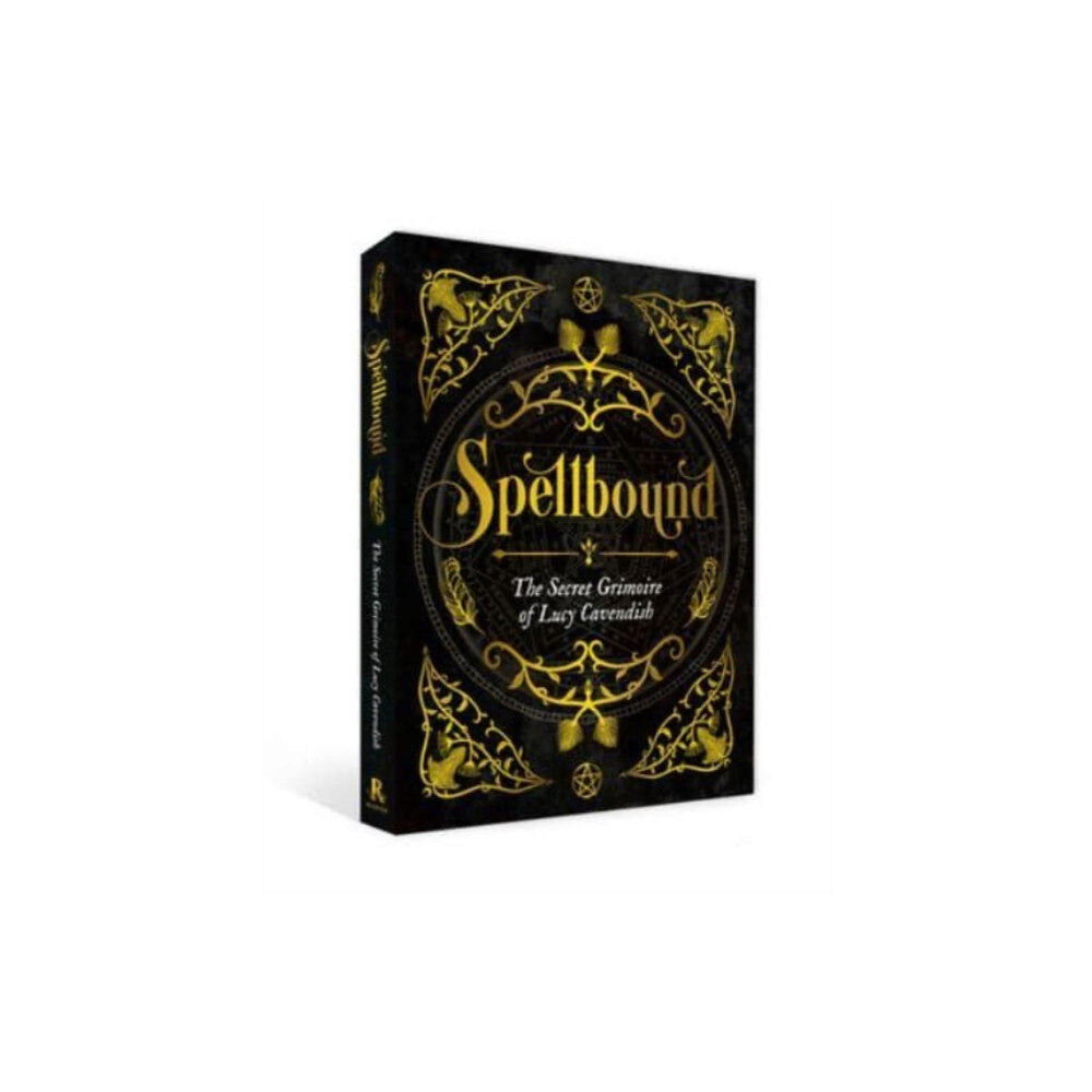 Rockpool Publishing Spellbound (inbunden, eng)