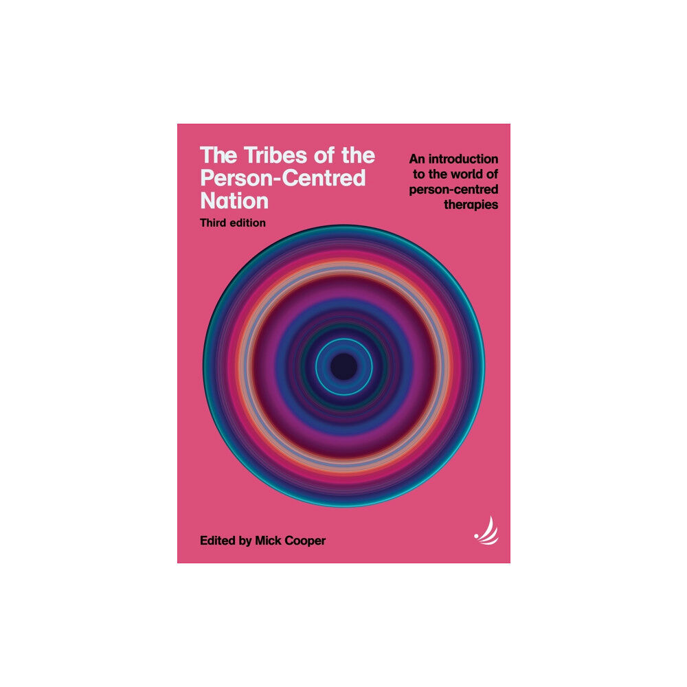 PCCS Books The Tribes of the Person-Centred Nation, Third Edition (häftad, eng)