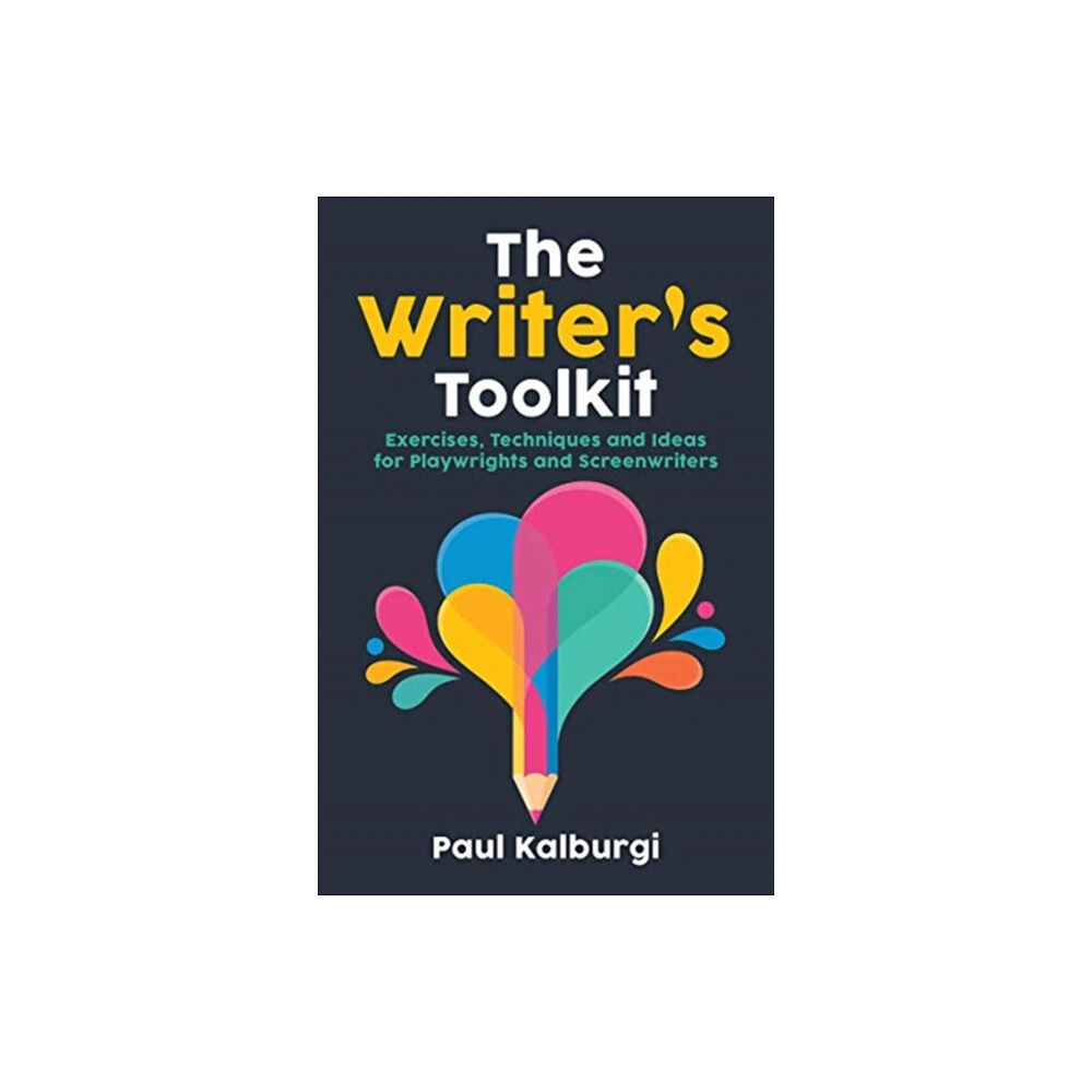 Nick Hern Books The Writer's Toolkit (häftad, eng)