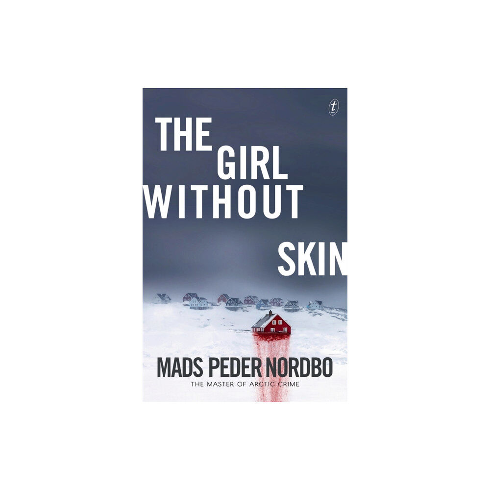 Text Publishing The Girl without Skin (häftad, eng)