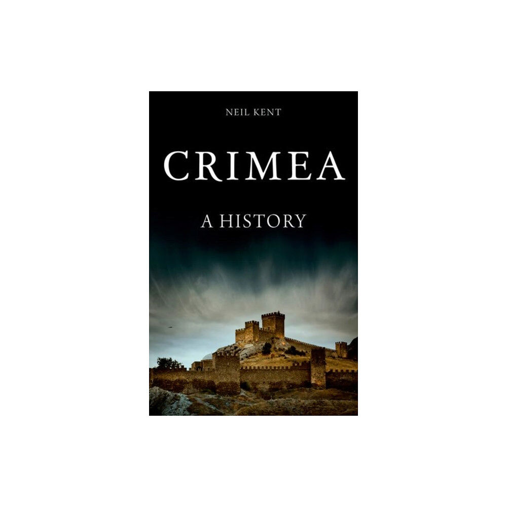 C hurst & co publishers ltd Crimea (häftad, eng)