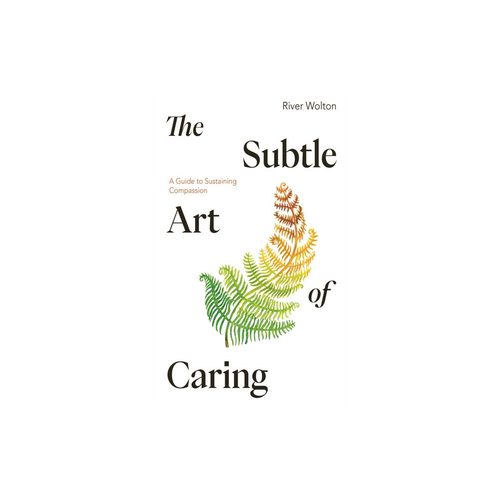 Windhorse Publications The Subtle Art of Caring (häftad, eng)