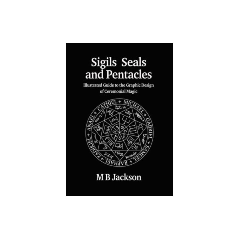 Green Magic Publishing Sigils, Seals and Pentacles (häftad, eng)