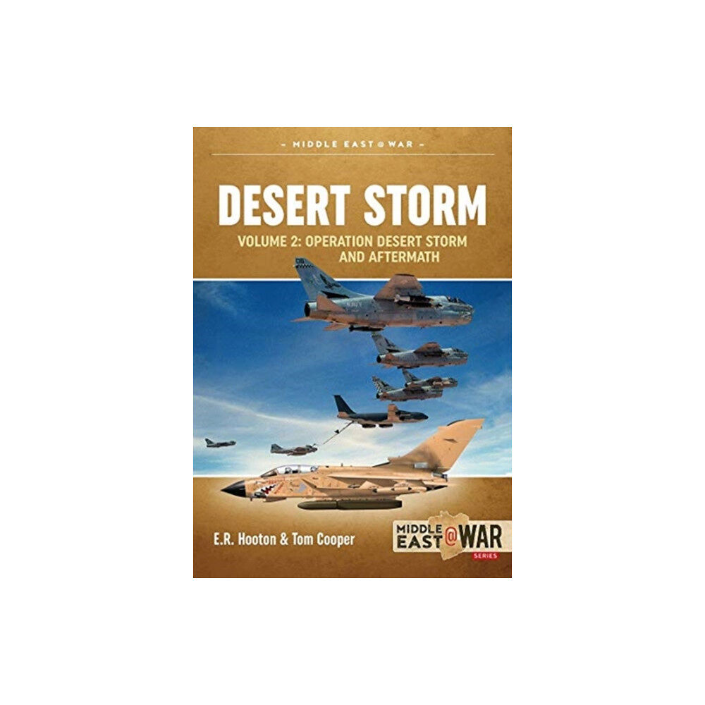 Helion & Company Desert Storm Volume 2 (häftad, eng)