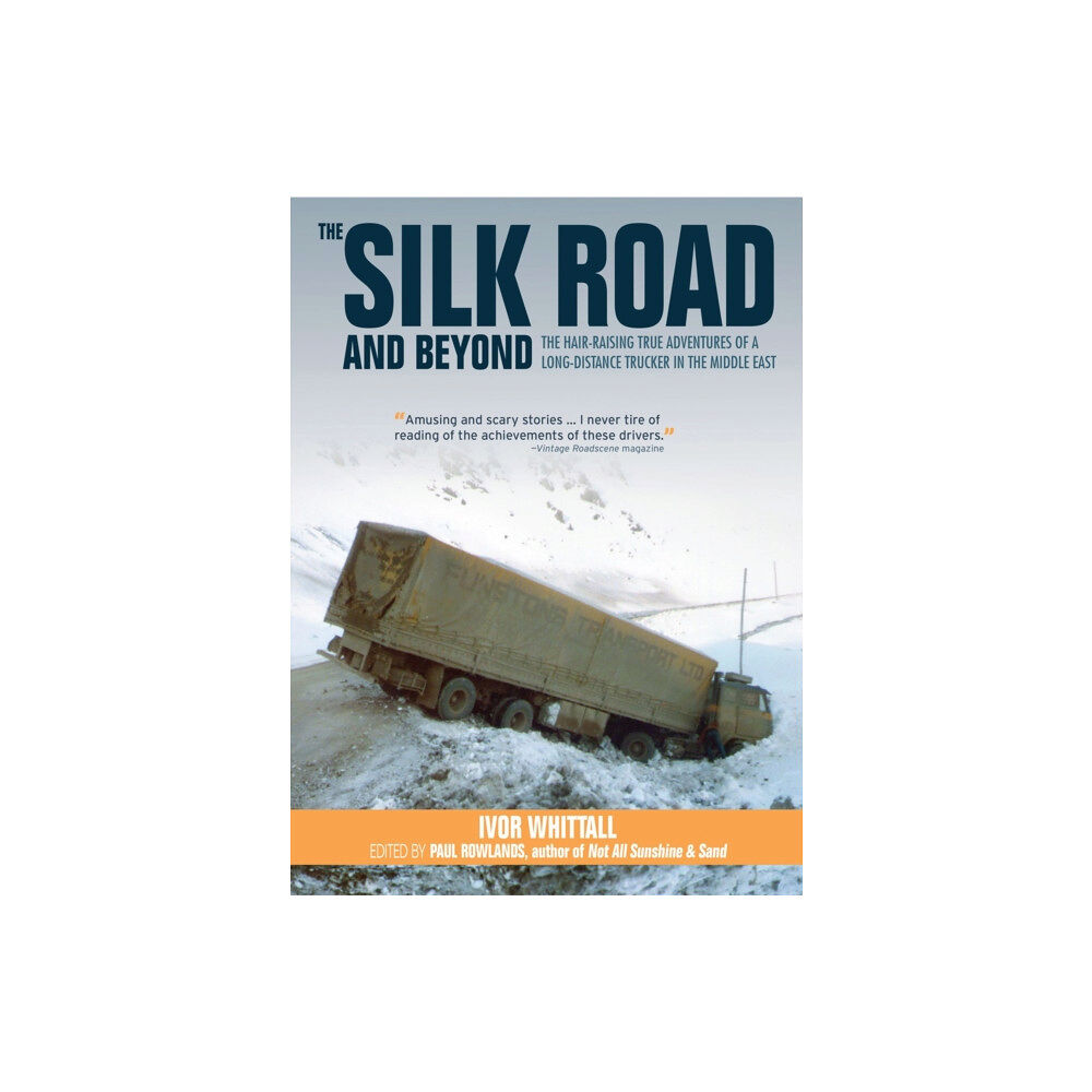 Fox Chapel Publishers International The Silk Road and Beyond (inbunden, eng)