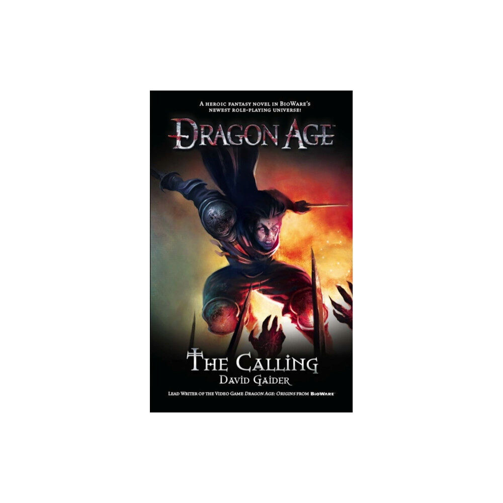 Titan Books Ltd Dragon Age - the Calling (häftad, eng)