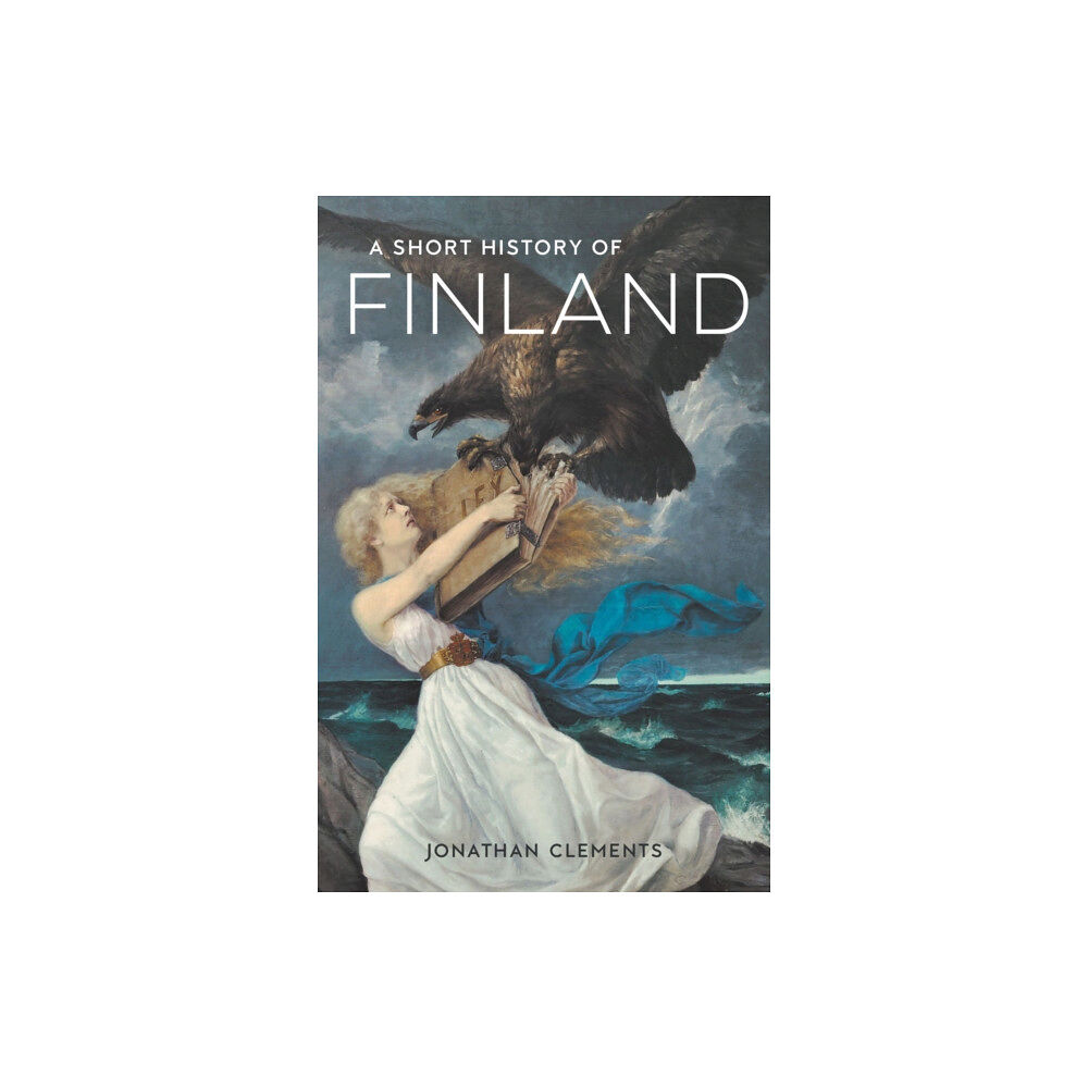 Haus Publishing A Short History of Finland (häftad, eng)