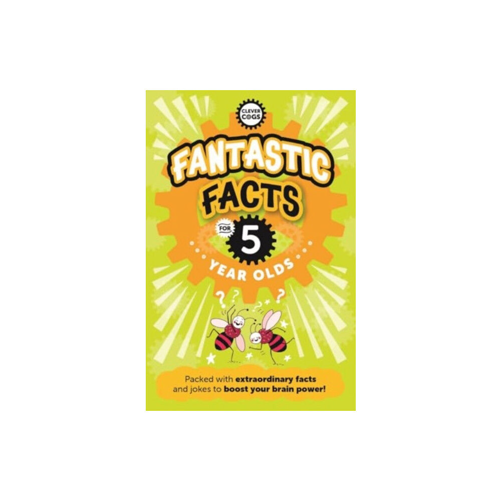Noodle Juice Ltd Fantastic Facts For Five Year Olds (häftad, eng)