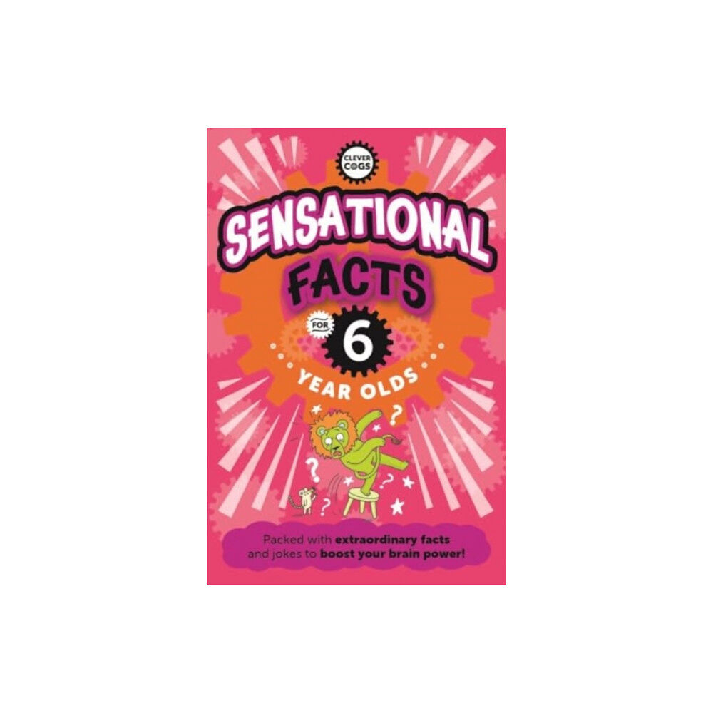 Noodle Juice Ltd Sensational Facts For Six Year Olds (häftad, eng)