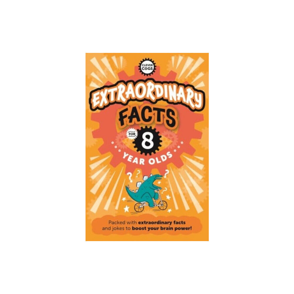 Noodle Juice Ltd Extraordinary Facts For Eight Year Olds (häftad, eng)