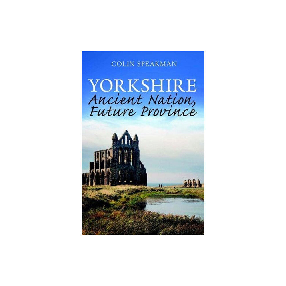 Gritstone Publishing Yorkshire (häftad, eng)