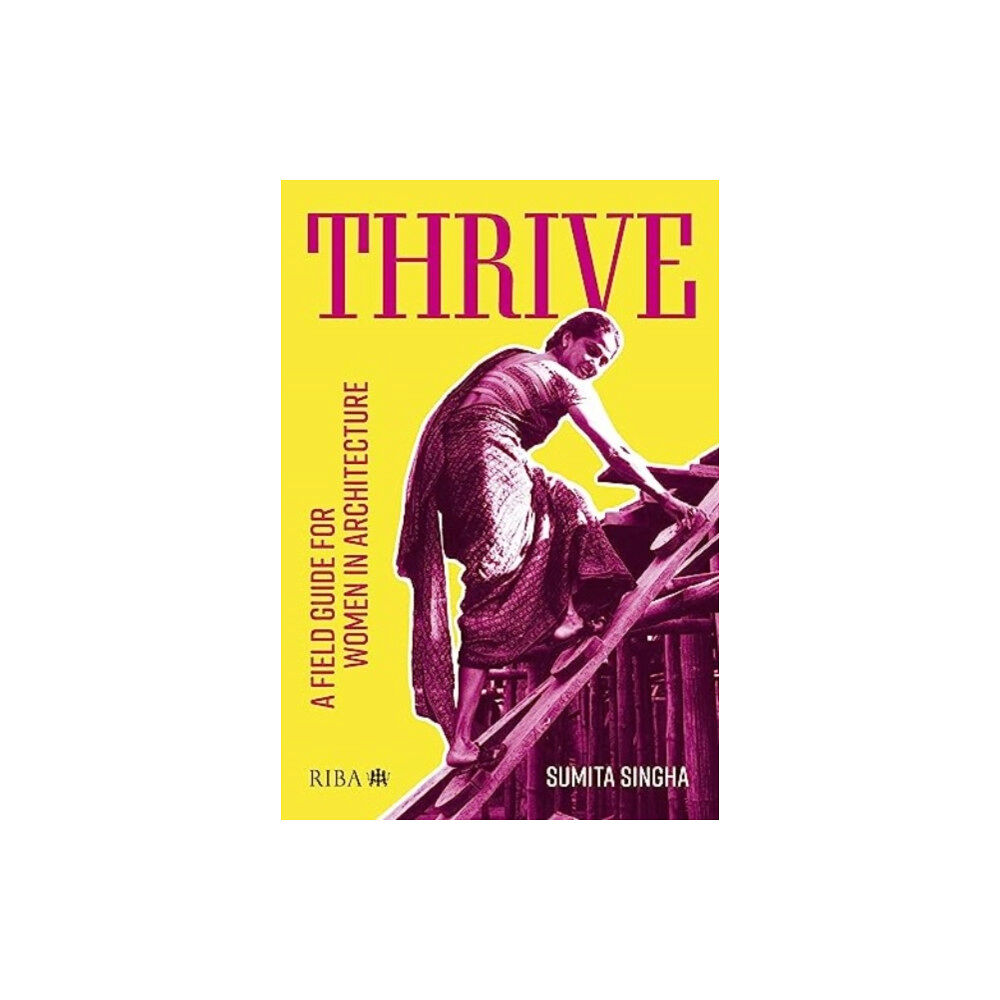 RIBA Publishing Thrive (häftad, eng)